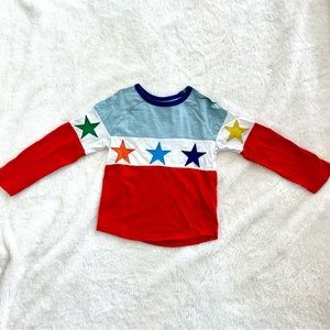 Mini Boden Boys Long Sleeve T-shirt